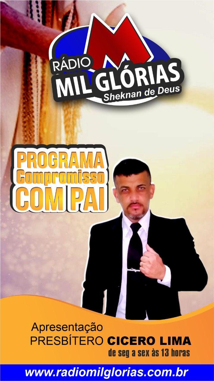 PROGRAMA COMPROMISSO COM O PAI